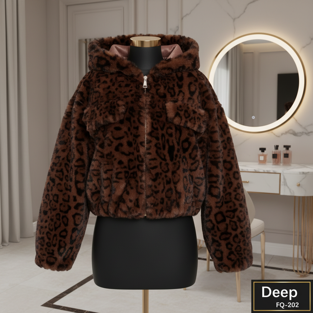 Fur jacket